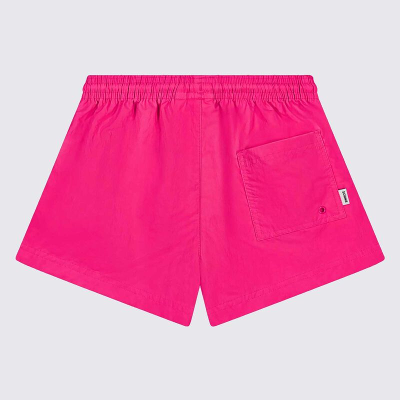 Sonnie Nylon Shortie Shorts image number 1